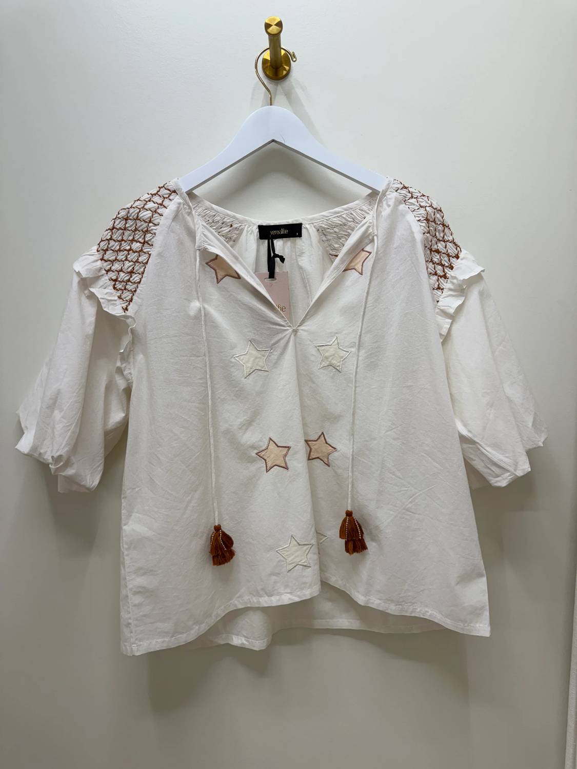 Women's Dream V Neck Blouse