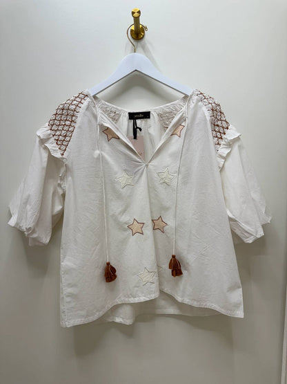 Women's Dream V Neck Blouse