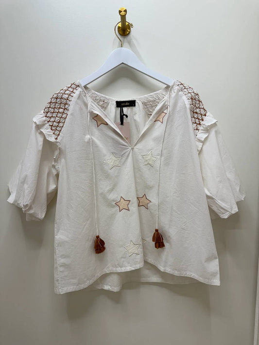 Women's Dream V Neck Blouse