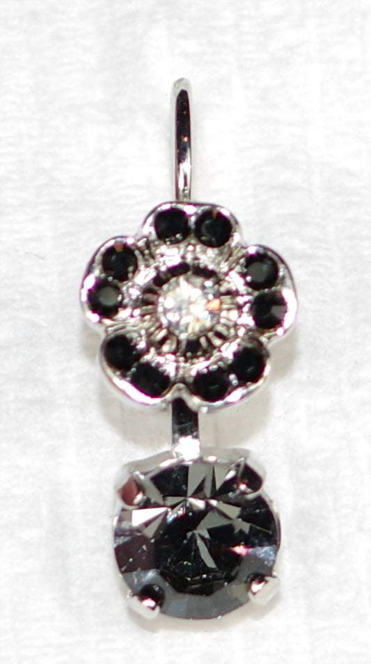 Women's Orchid Earrings