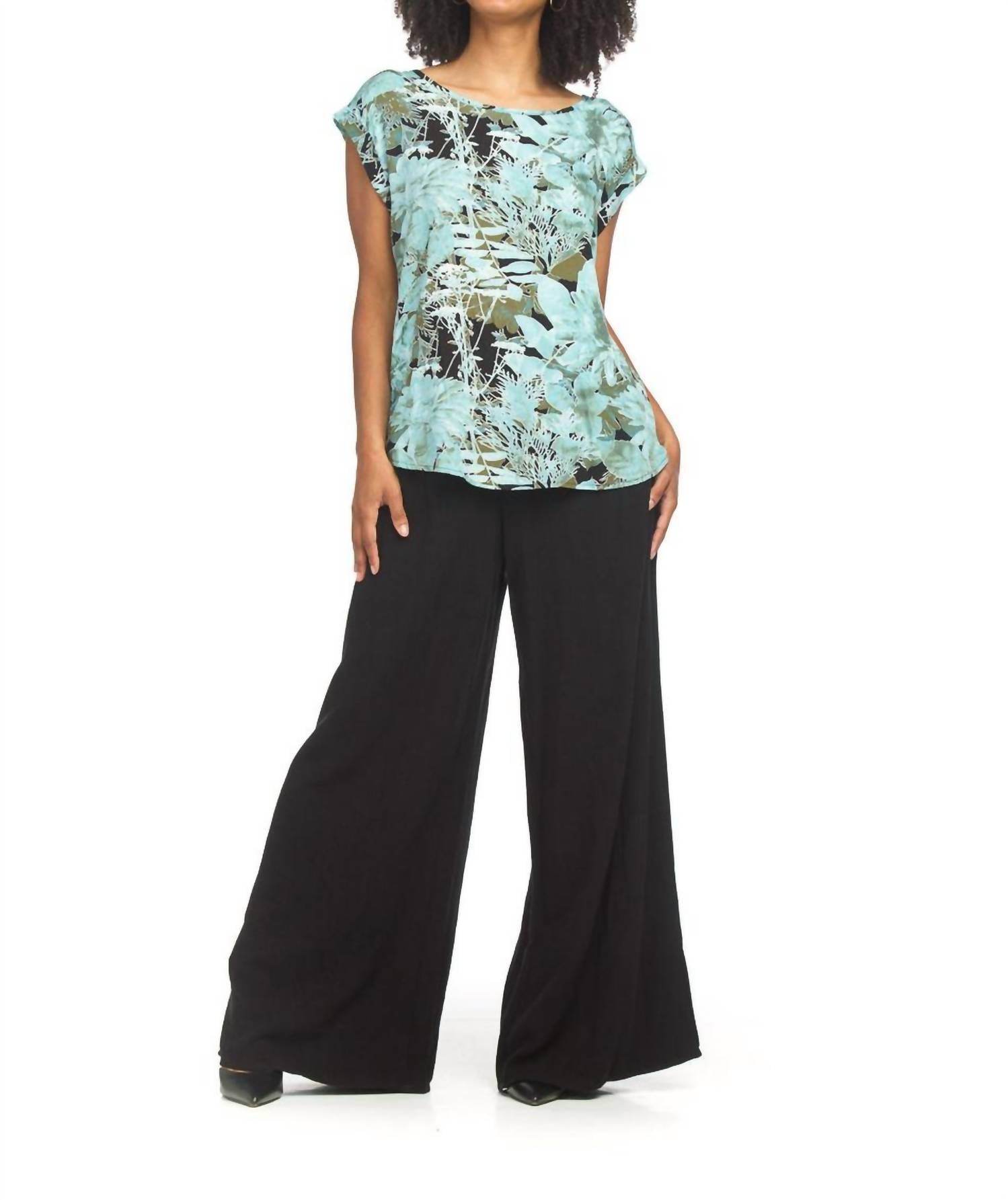 Mimi K - Linen Pant - Rack Hunt -