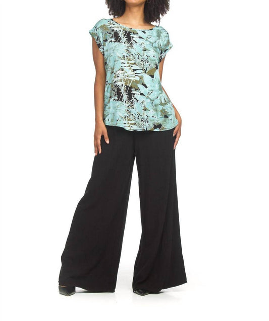 Mimi K - Linen Pant - Rack Hunt -
