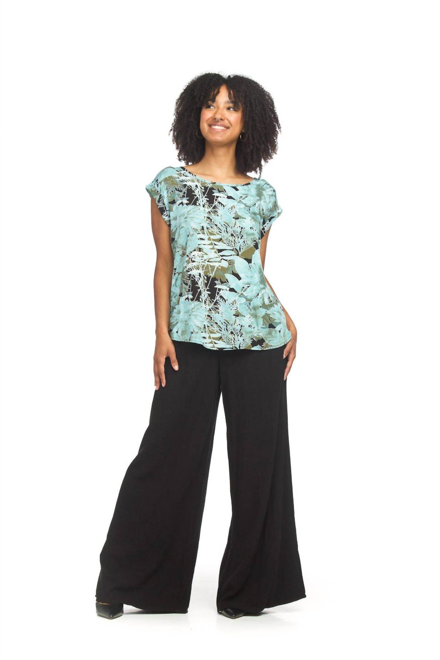 Mimi K - Linen Pant - Rack Hunt -