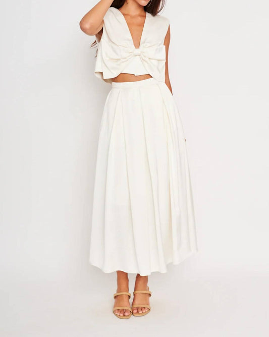Reina Skirt