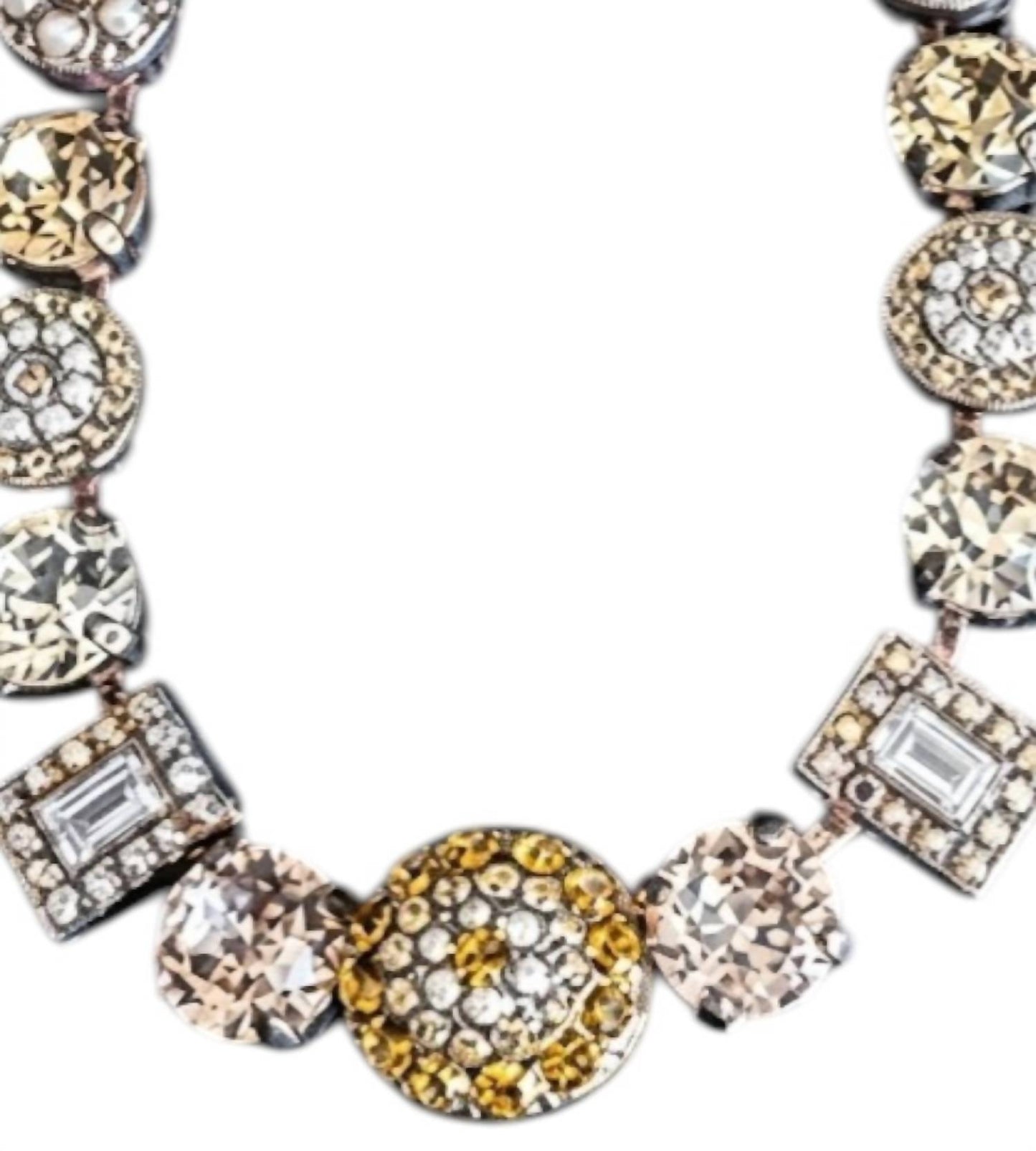 Women's Desert Rose Necklace