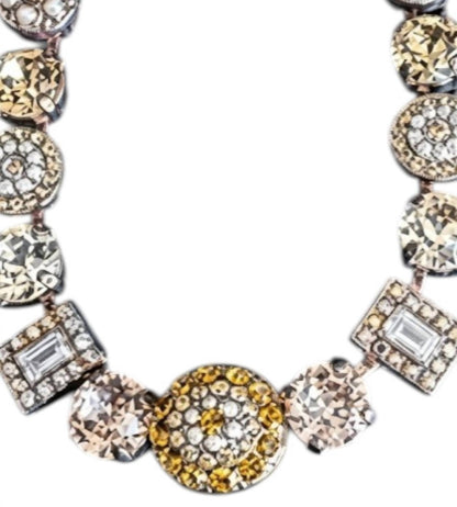 Women's Desert Rose Necklace