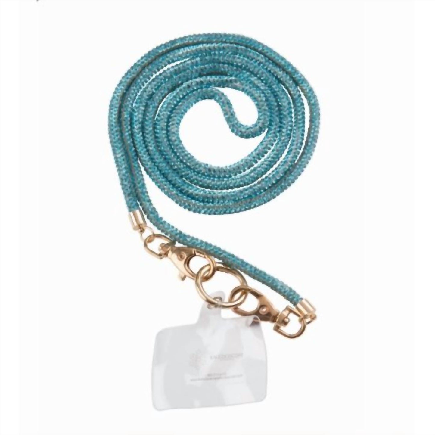 Women's Rhinestone Crossbody Phone Strap