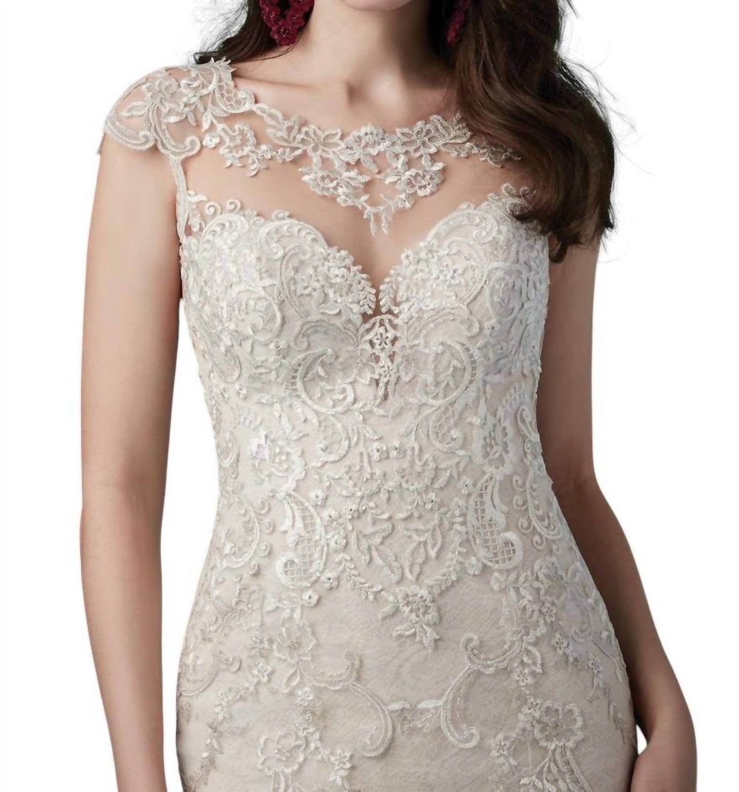 Maggie Sottero - Eileen Wedding Dress - Rack Hunt -