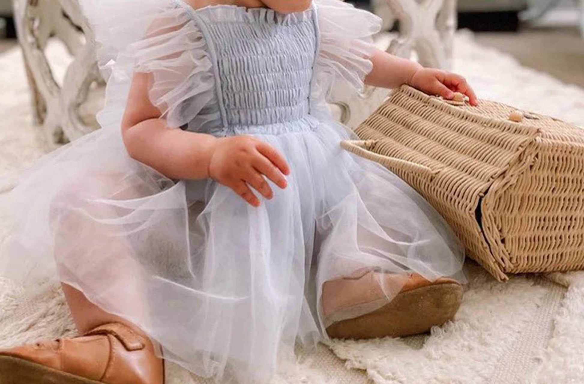 A Little Lacey - Romper Dress - Rack Hunt