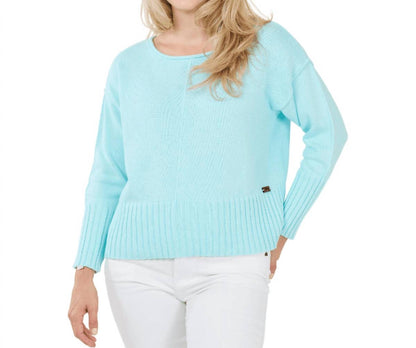 Kitty Knit Pullover Sweater