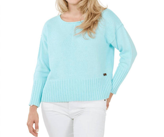 Kitty Knit Pullover Sweater