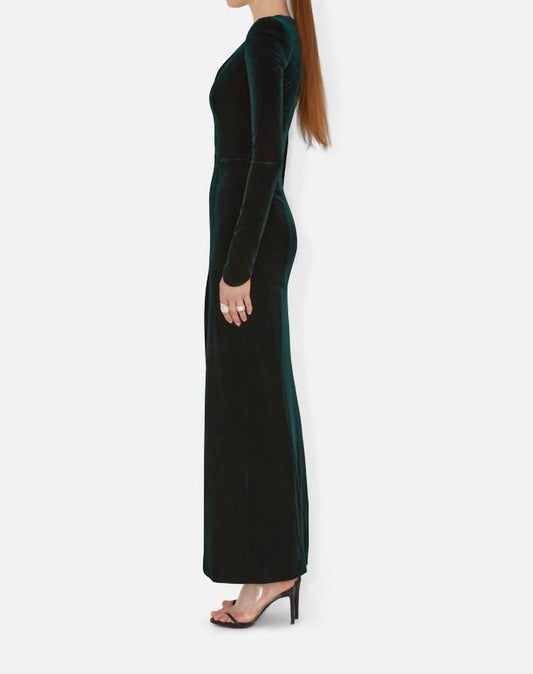 Vanitas Long Sleeved Dress