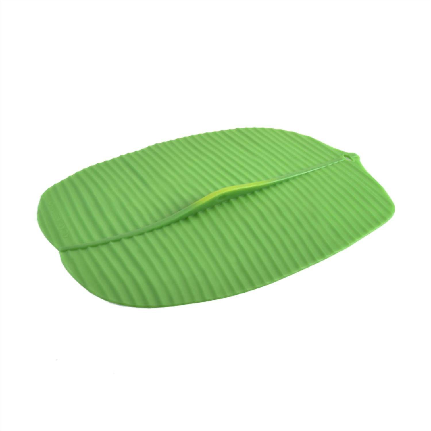 Charles Viancin - Banana Leaf Oblong Lid - Rack Hunt -
