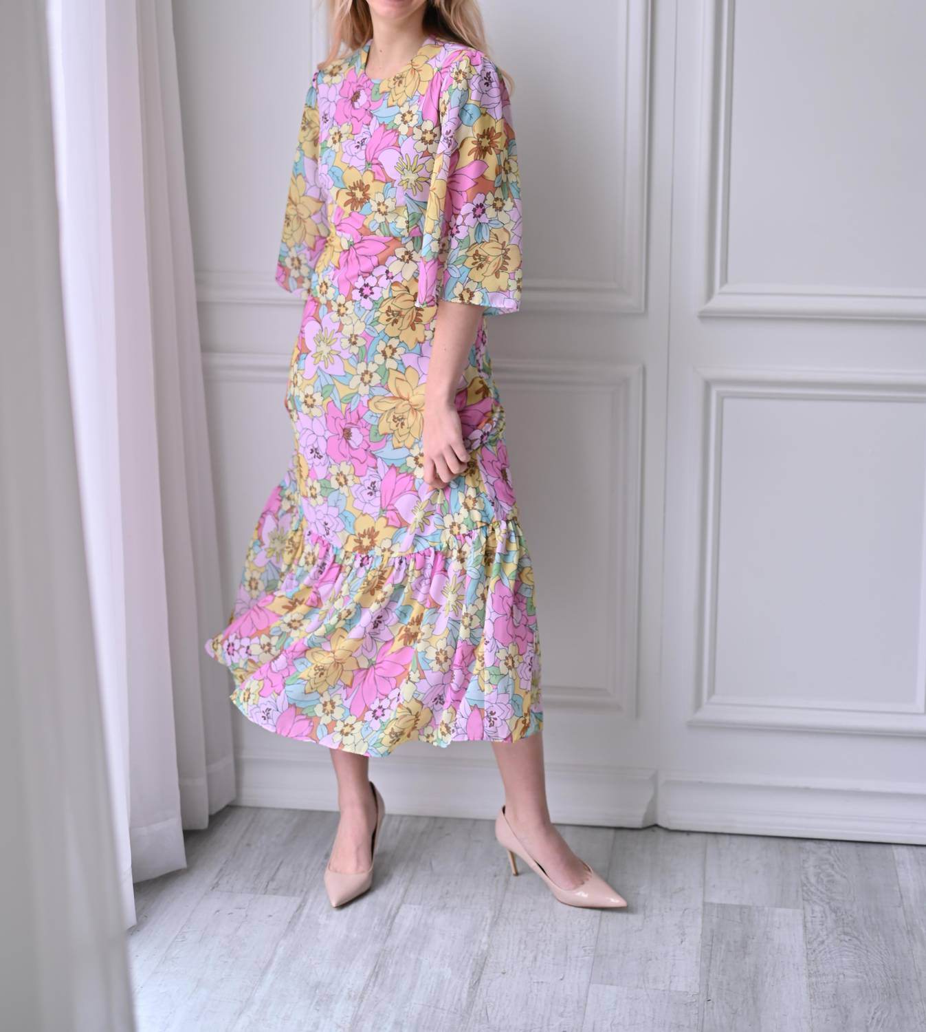 PERO New York - Adrianna Dress - Rack Hunt -