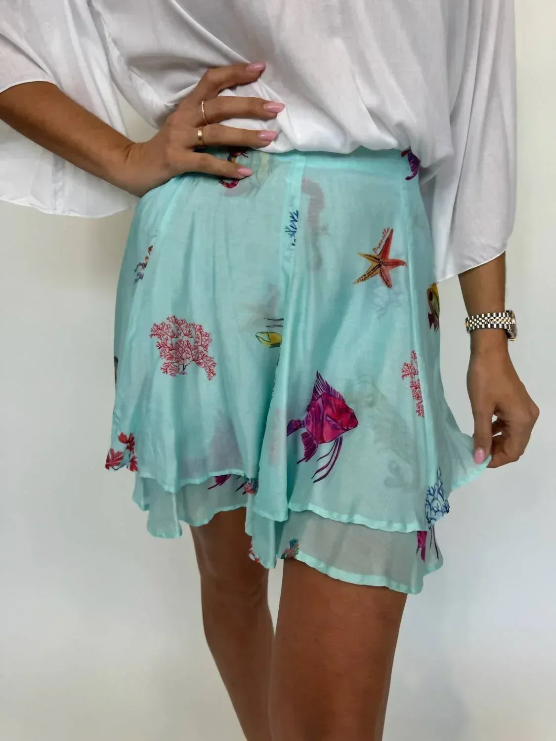 Pranella - Indy Mini Skirt - Rack Hunt