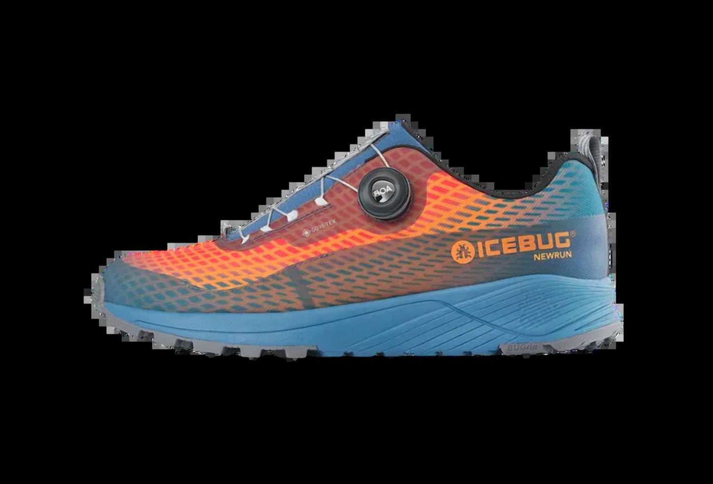 Men's Newrun Bugrip Gtx Shoes