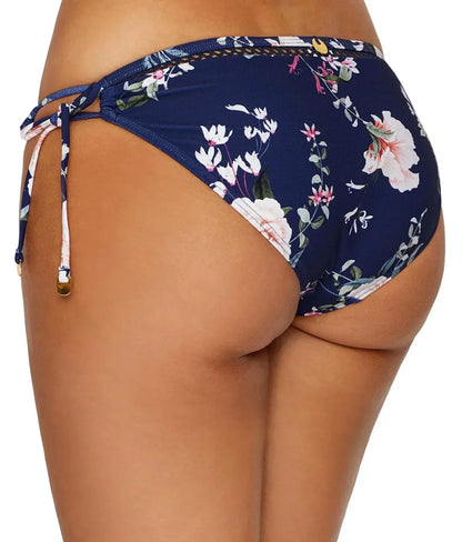 Azura - Botanica Tie Side Pant - Rack Hunt