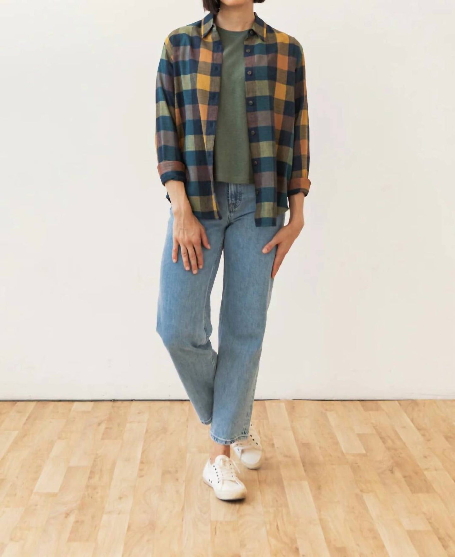 Olivia Slim Shirt