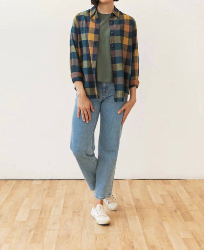Olivia Slim Shirt