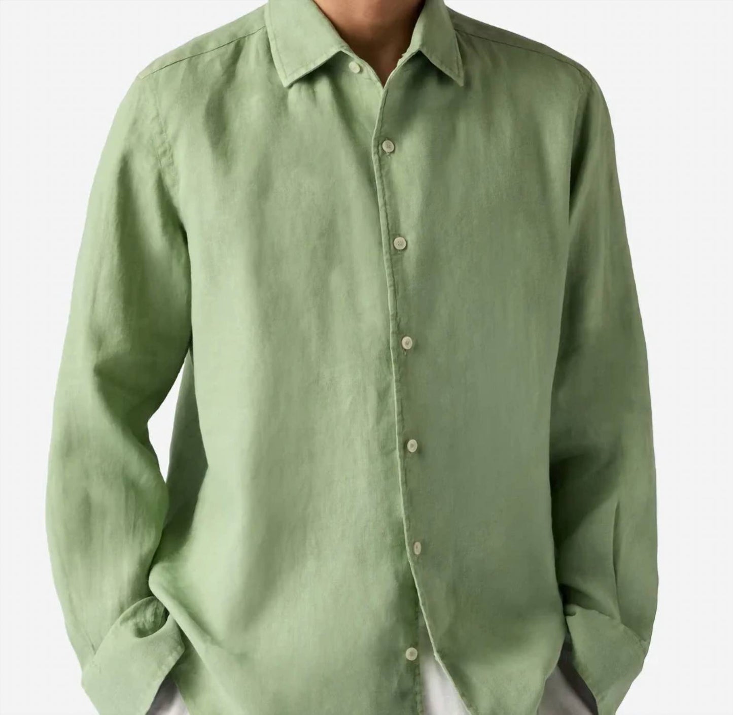 Raphael Linen Vintage Shirt