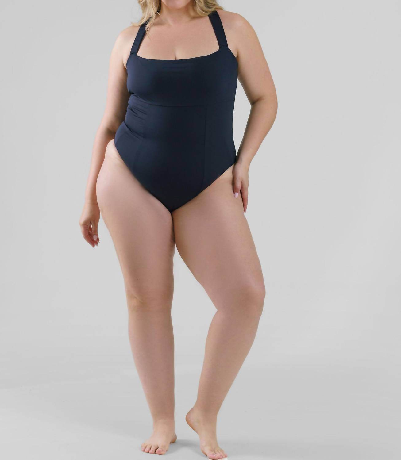 Nomads - Wave One Piece Swimsuit - Plus - Rack Hunt -