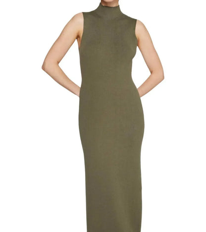 Amanda Maria - Naomi Ribbed Dress - Rack Hunt