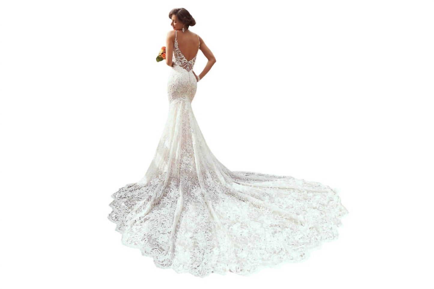 Ivoire by Kitty Chen - Daniela Fit And Flare Dress - Rack Hunt