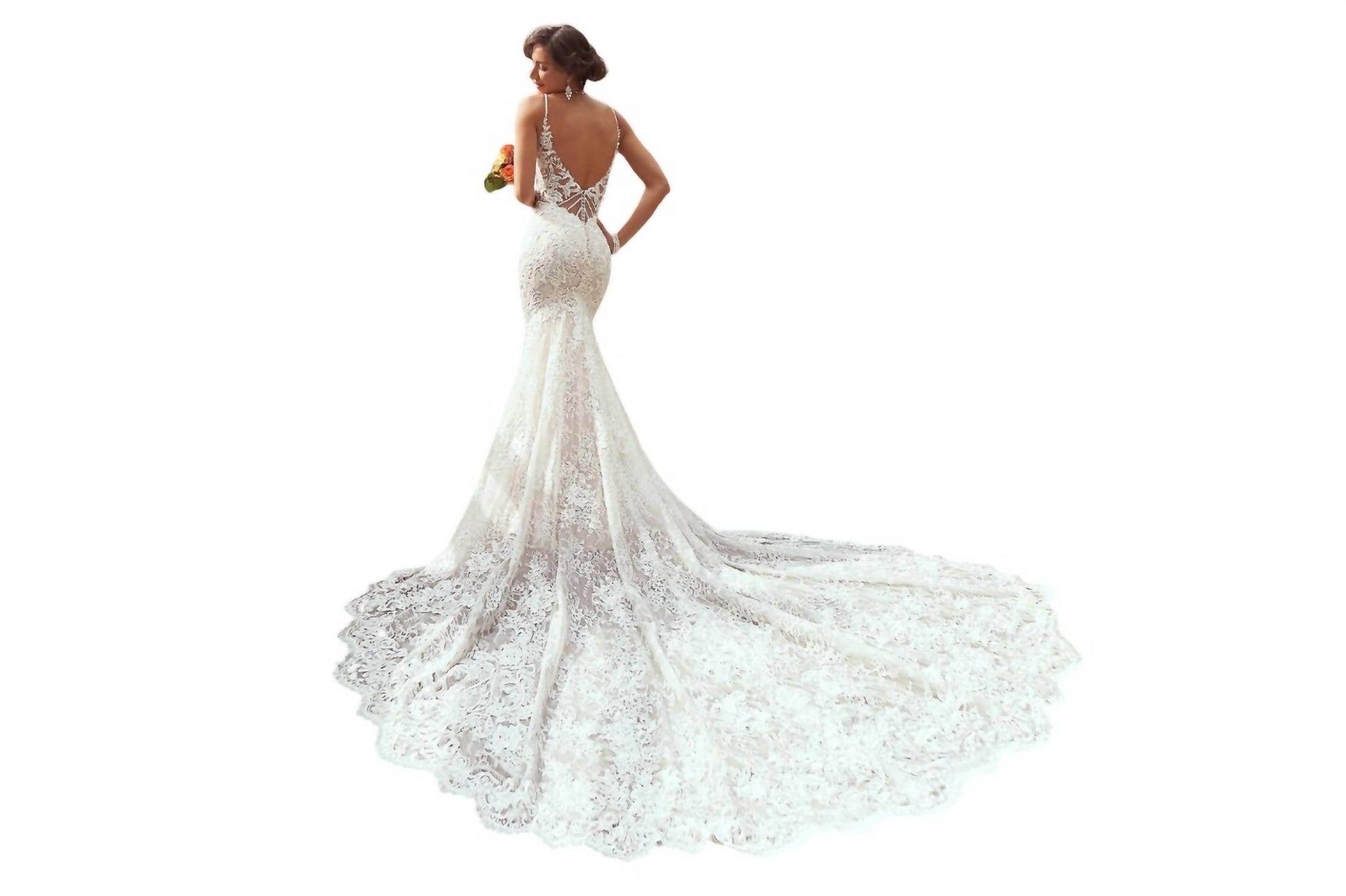 Ivoire by Kitty Chen - Daniela Fit And Flare Dress - Rack Hunt