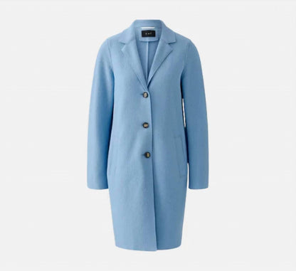 Women's Double Face Wool Coat
