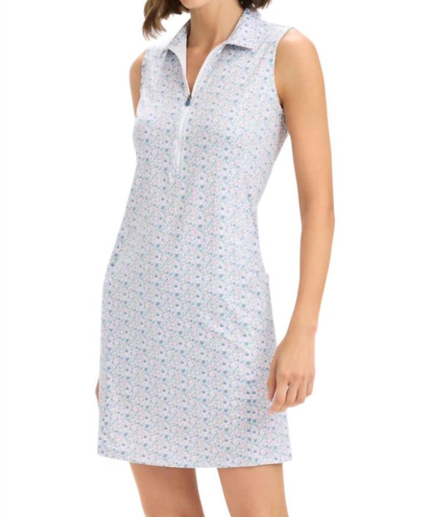 RNWK - Mini Floral Sport Dress - Rack Hunt -