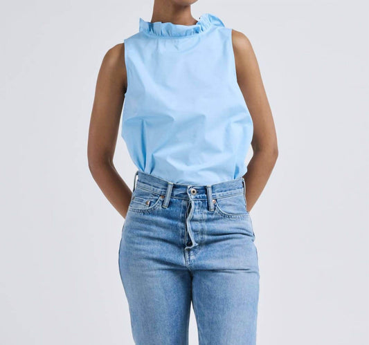 Atlantique Ascoli - Echo 2 Sleeveless Blouse - Rack Hunt