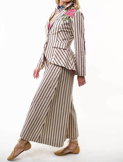 Derby Princess Stripe Pants