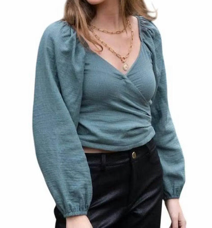 Osamore - Plaid Crop Top - Rack Hunt