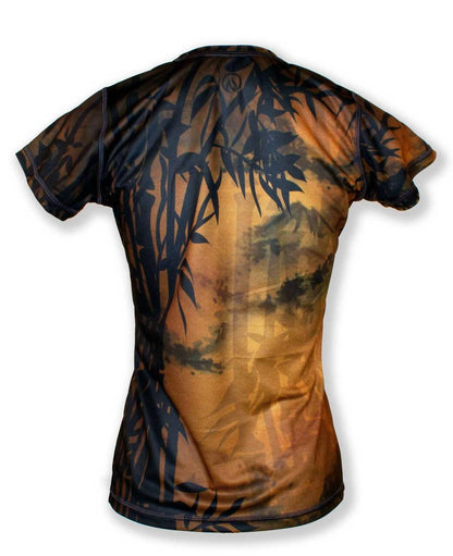 Women's Black Panther Tech Shirt