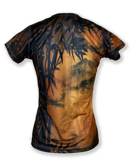 Women's Black Panther Tech Shirt