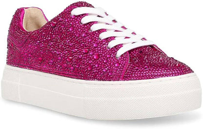 Women's Sidny Rhinestone Sneakers