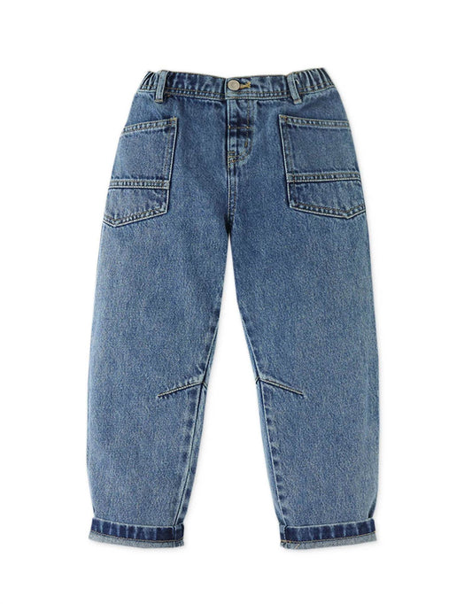 Gingersnaps - Girl's Denim Pants - Rack Hunt -