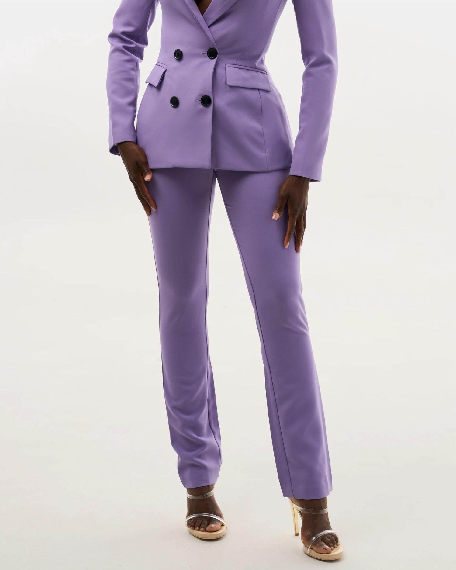 Ciao by CC - Kris Straight Leg Trousers - Rack Hunt -