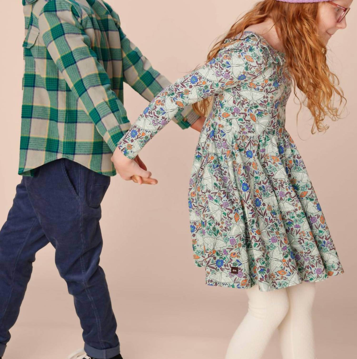 Tea Collection - Flannel Button Up Shirt - Rack Hunt -