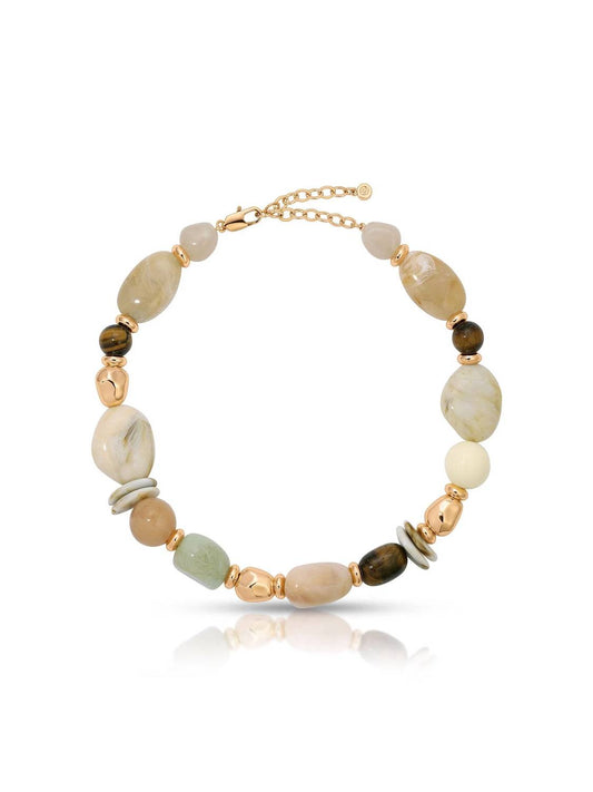 Women's Serene Stone Necklace