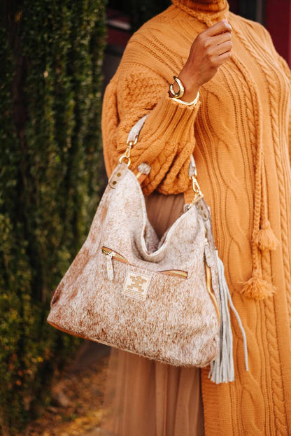 Moniquita Medium Crossbody Handbag
