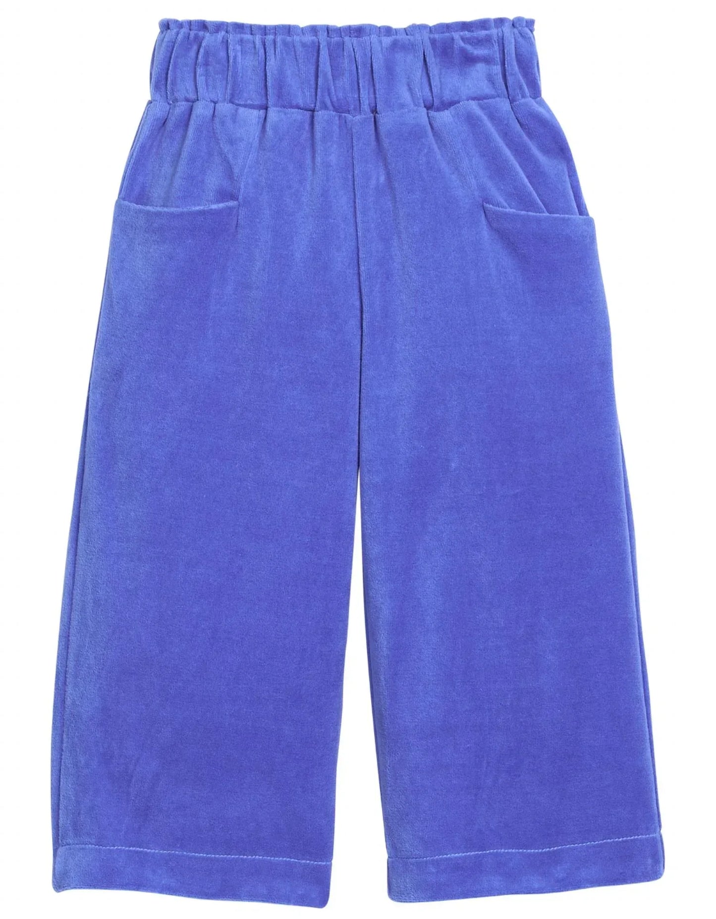 Bisby - Girl's Cropped Palazzo Pants - Rack Hunt