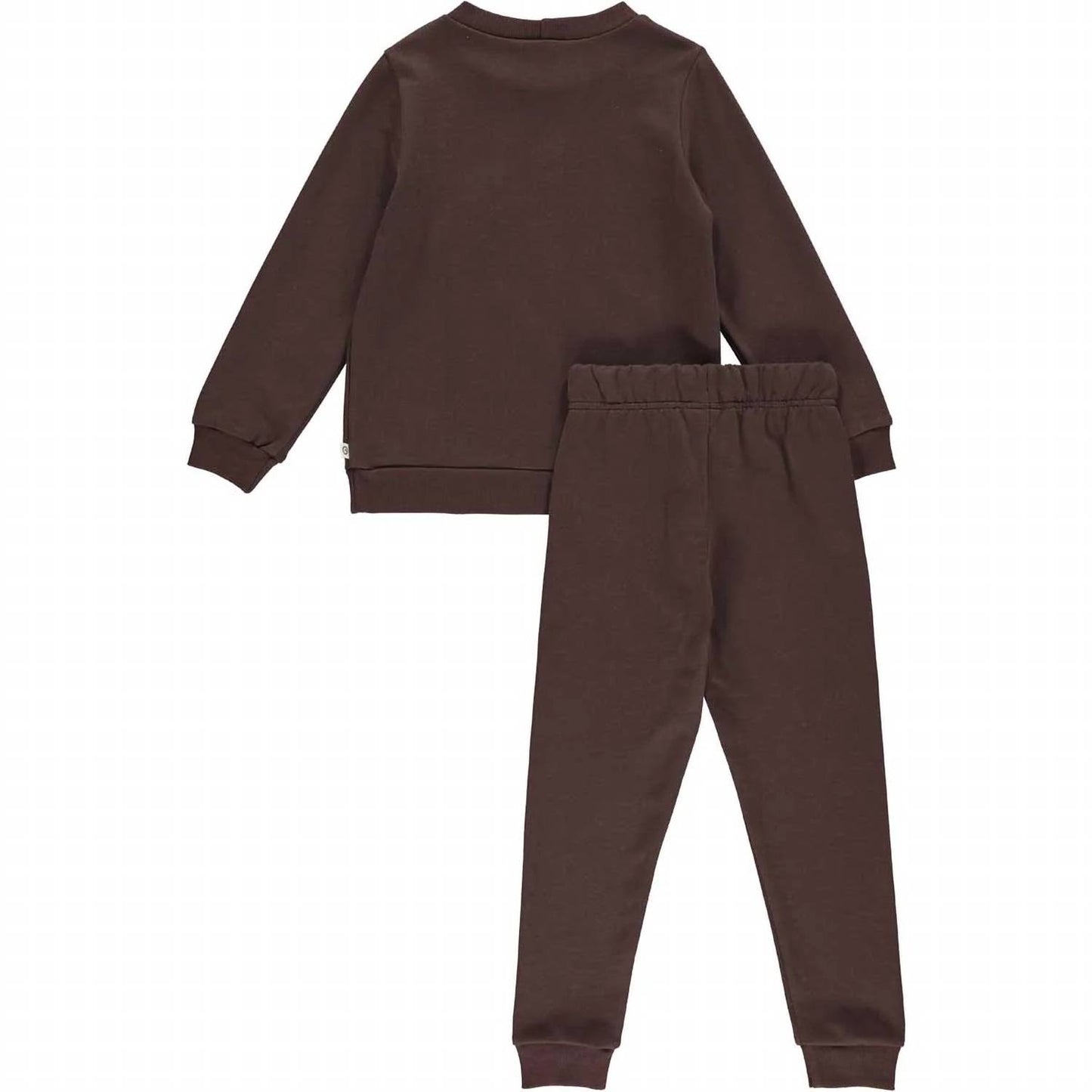 Kid's Coffee Sweat Set