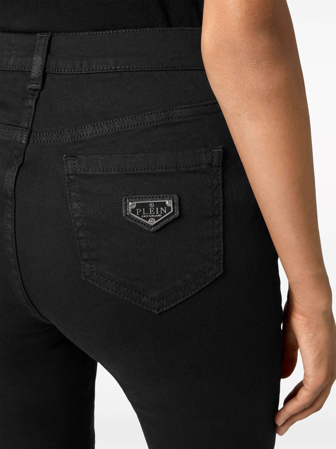 High Waist Jean