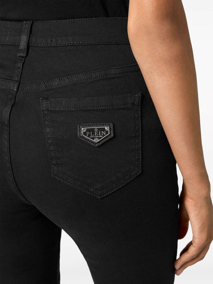 High Waist Jean
