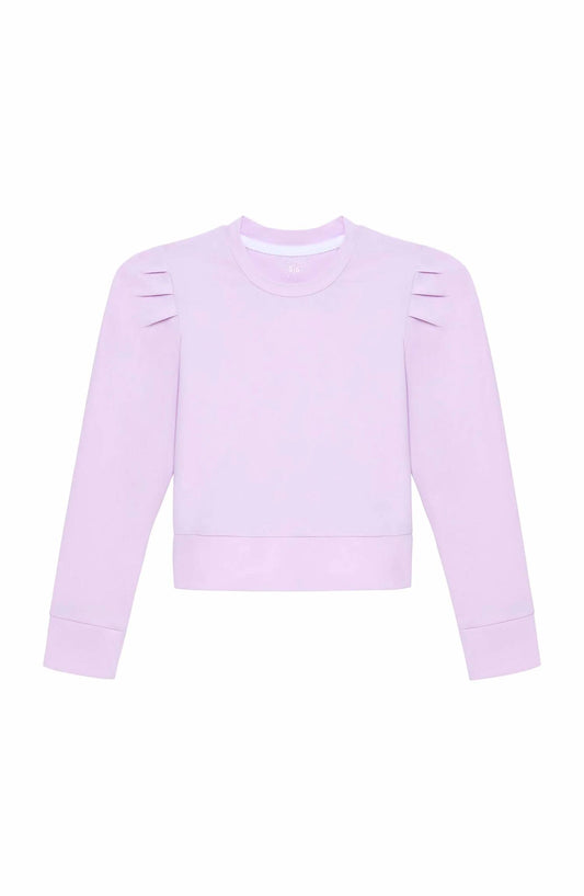 Ruffle Pullover Top