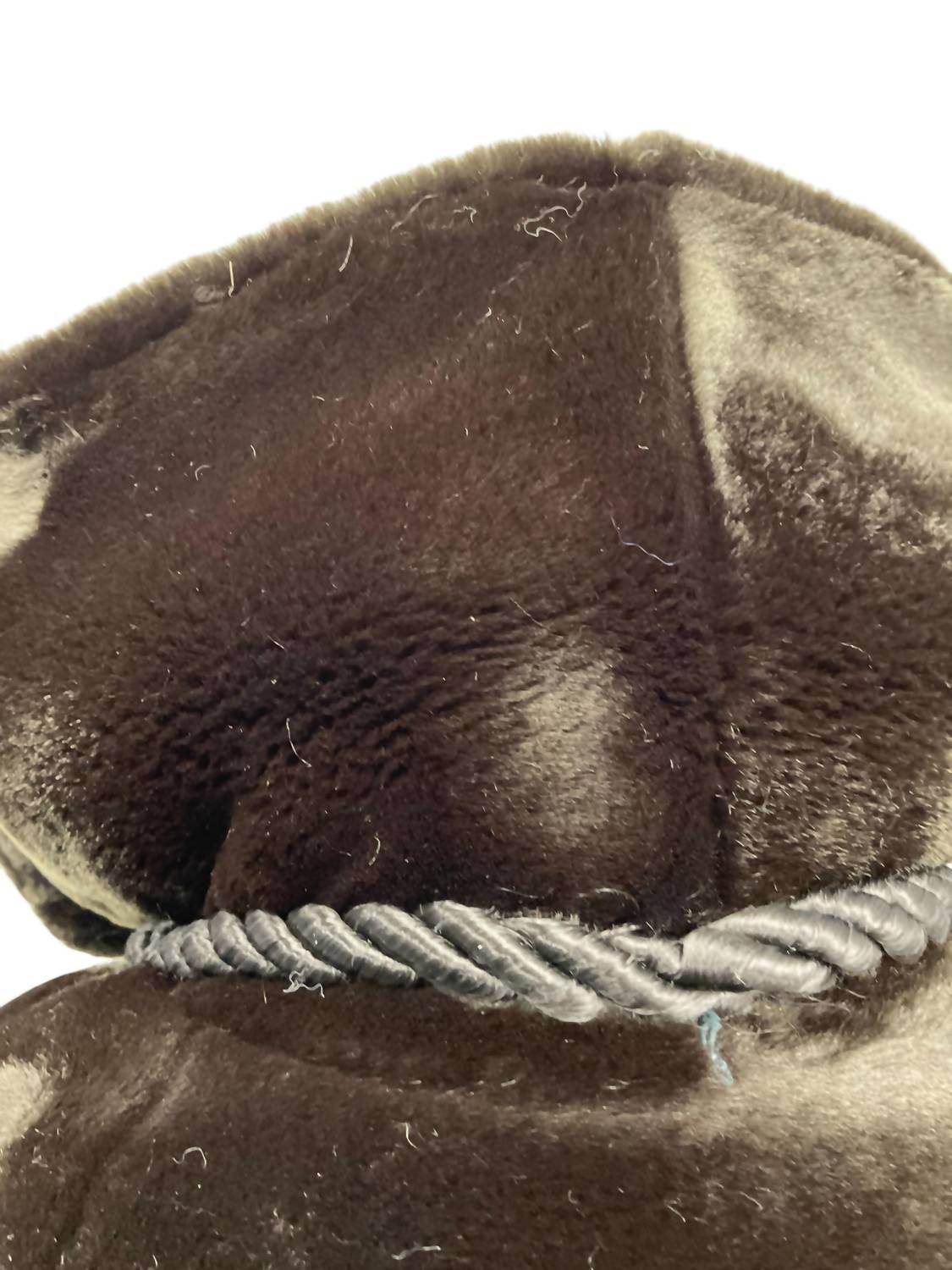 Borgana - PRE-LOVED WOMEN'S FAUX FUR JACKET - Rack Hunt -