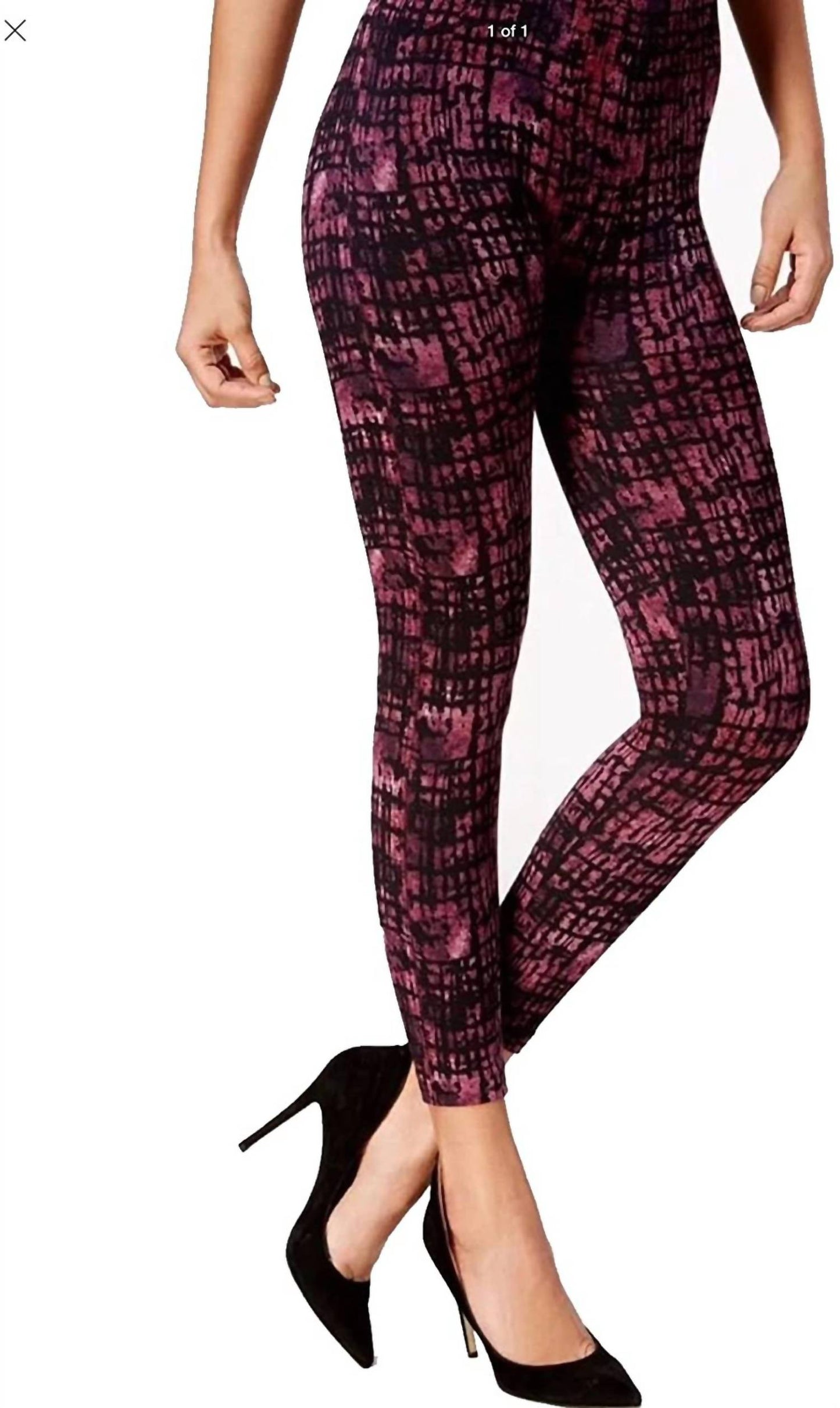 Women's Seamless Skimmer Leggings