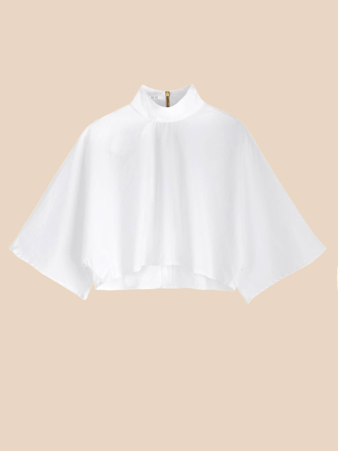 Esther High Neck Top