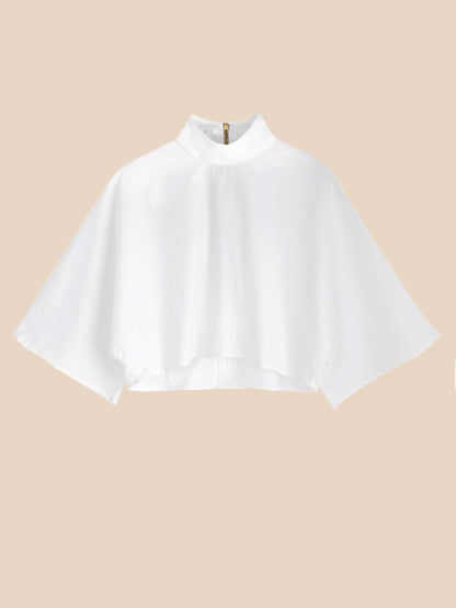 Esther High Neck Top